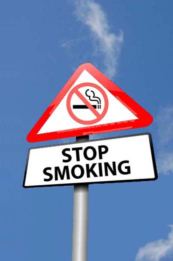 stop smoking